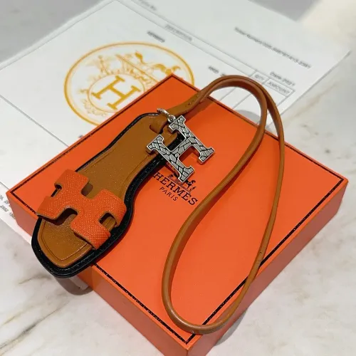 Replica Hermes Key Holder And Bag Buckle #1459260 $38.00 USD for Wholesale