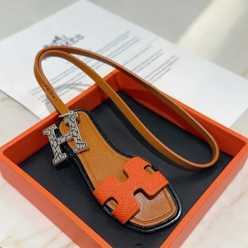 Replica Hermes Key Holder And Bag Buckle #1459260 $38.00 USD for Wholesale