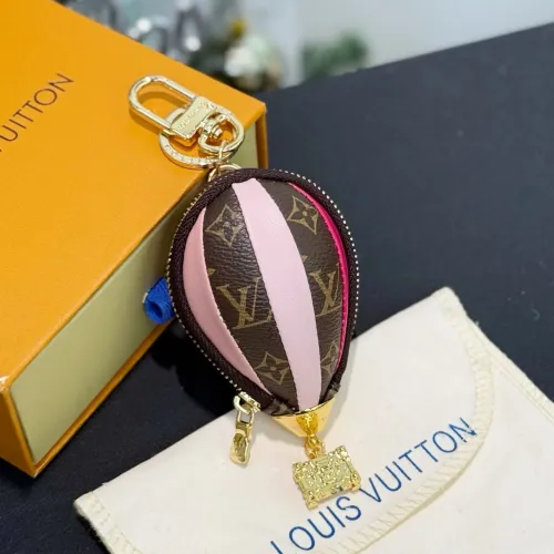 Wholesale Louis Vuitton LV Key Holder And Bag Buckle #1459262 $45.00 USD, Wholesale Quality Replica Louis Vuitton LV Key Holder And Bag Buckle