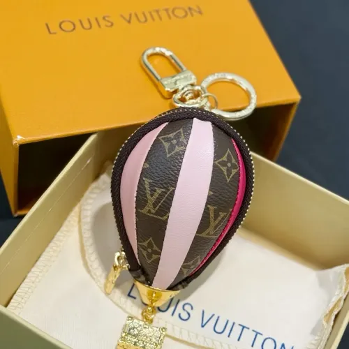 Replica Louis Vuitton LV Key Holder And Bag Buckle #1459262 $45.00 USD for Wholesale