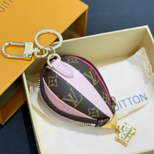 Replica Louis Vuitton LV Key Holder And Bag Buckle #1459262 $45.00 USD for Wholesale