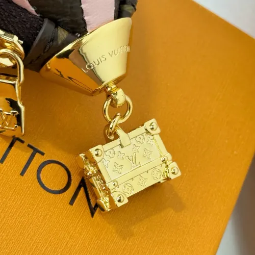 Replica Louis Vuitton LV Key Holder And Bag Buckle #1459262 $45.00 USD for Wholesale