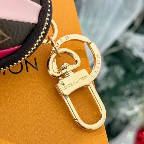 Replica Louis Vuitton LV Key Holder And Bag Buckle #1459262 $45.00 USD for Wholesale