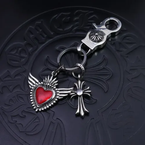 Wholesale Chrome Hearts Key Holder And Bag Buckle #1459263 $48.00 USD, Wholesale Quality Replica Chrome Hearts Key Holder And Bag Buckle