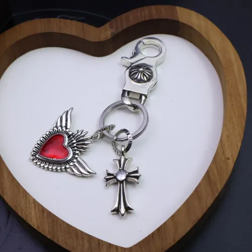 Replica Chrome Hearts Key Holder And Bag Buckle #1459263 $48.00 USD for Wholesale