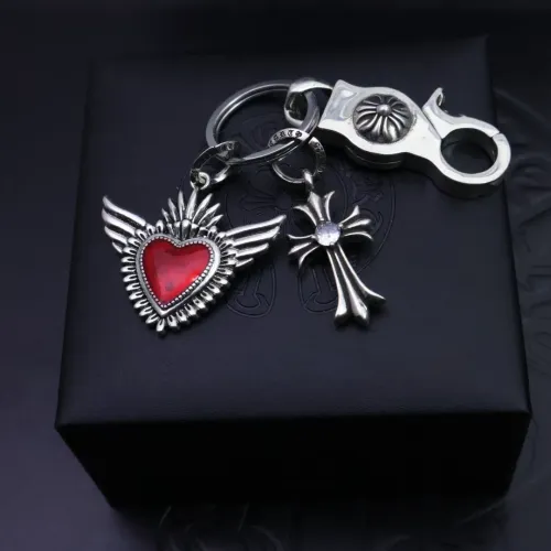 Replica Chrome Hearts Key Holder And Bag Buckle #1459263 $48.00 USD for Wholesale