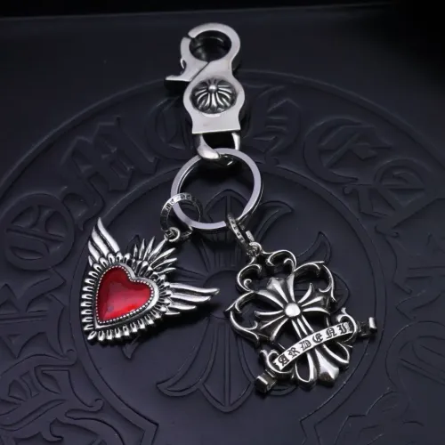 Wholesale Chrome Hearts Key Holder And Bag Buckle #1459264 $48.00 USD, Wholesale Quality Replica Chrome Hearts Key Holder And Bag Buckle