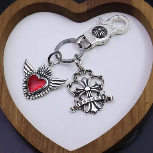 Replica Chrome Hearts Key Holder And Bag Buckle #1459264 $48.00 USD for Wholesale