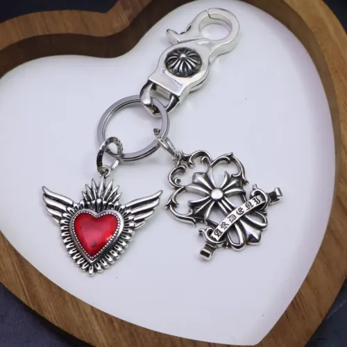 Replica Chrome Hearts Key Holder And Bag Buckle #1459264 $48.00 USD for Wholesale