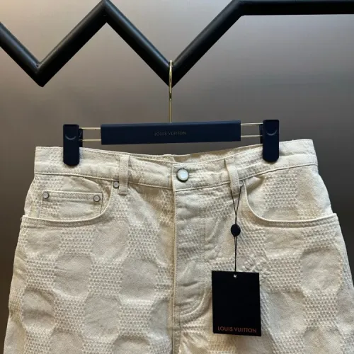 Replica Louis Vuitton LV Jeans For Men #1459270 $92.00 USD for Wholesale