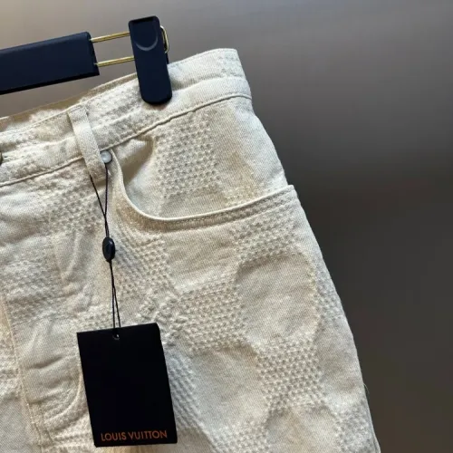 Replica Louis Vuitton LV Jeans For Men #1459270 $92.00 USD for Wholesale