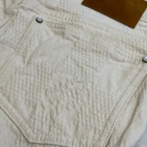 Replica Louis Vuitton LV Jeans For Men #1459270 $92.00 USD for Wholesale