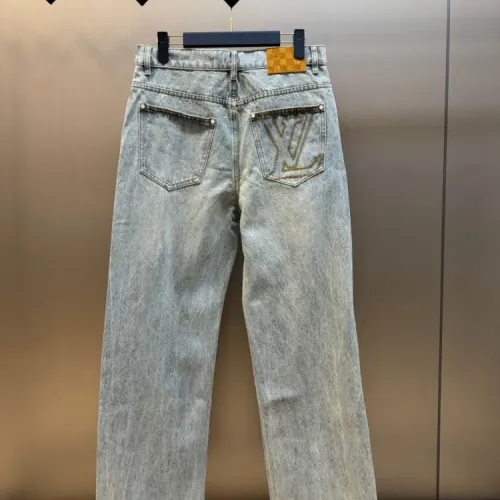 Wholesale Louis Vuitton LV Jeans For Men #1459271 $96.00 USD, Wholesale Quality Replica Louis Vuitton LV Jeans