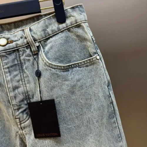 Replica Louis Vuitton LV Jeans For Men #1459271 $96.00 USD for Wholesale