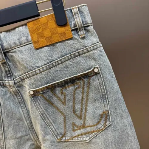 Replica Louis Vuitton LV Jeans For Men #1459271 $96.00 USD for Wholesale