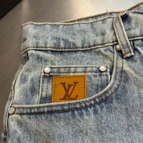 Replica Louis Vuitton LV Jeans For Men #1459271 $96.00 USD for Wholesale