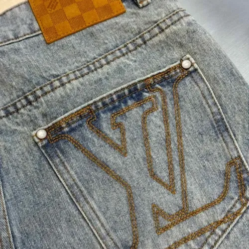 Replica Louis Vuitton LV Jeans For Men #1459271 $96.00 USD for Wholesale