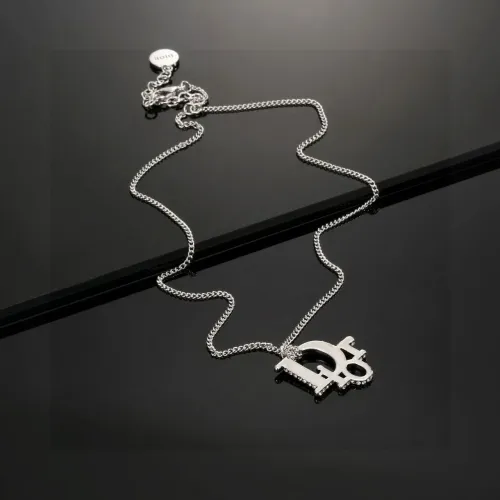 Replica Christian Dior Necklaces #1459282 $29.00 USD for Wholesale