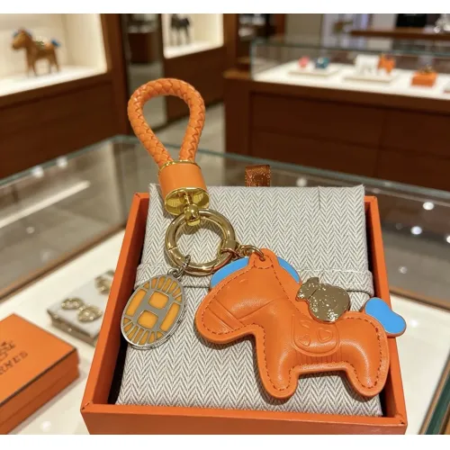 Wholesale Hermes Key Holder And Bag Buckle #1459283 $38.00 USD, Wholesale Quality Replica Hermes Key Holder And Bag Buckle