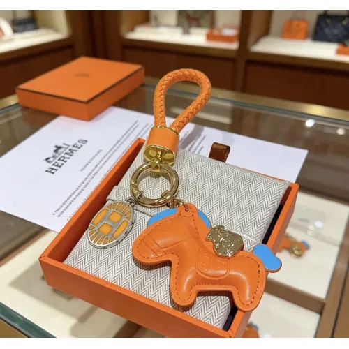 Replica Hermes Key Holder And Bag Buckle #1459283 $38.00 USD for Wholesale