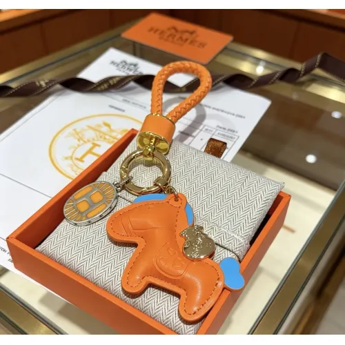 Replica Hermes Key Holder And Bag Buckle #1459283 $38.00 USD for Wholesale