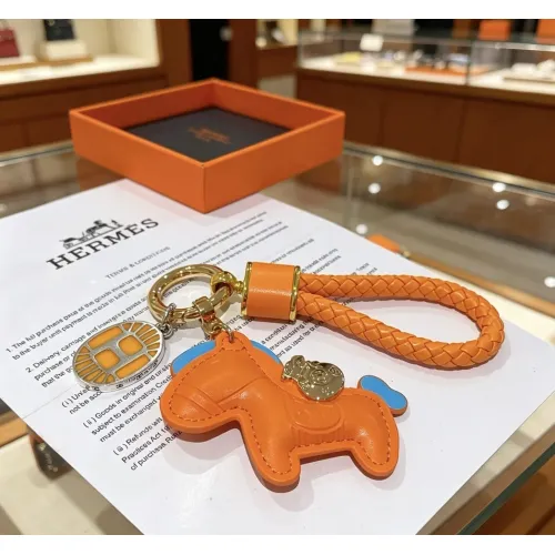 Replica Hermes Key Holder And Bag Buckle #1459283 $38.00 USD for Wholesale