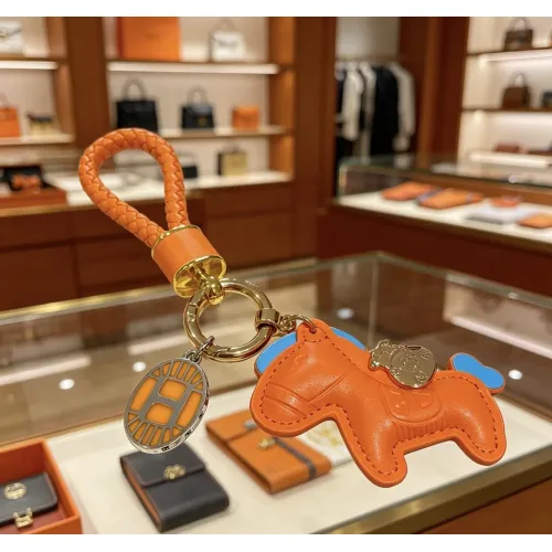 Replica Hermes Key Holder And Bag Buckle #1459283 $38.00 USD for Wholesale