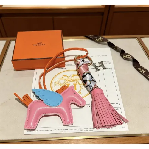 Wholesale Hermes Key Holder And Bag Buckle #1459284 $38.00 USD, Wholesale Quality Replica Hermes Key Holder And Bag Buckle