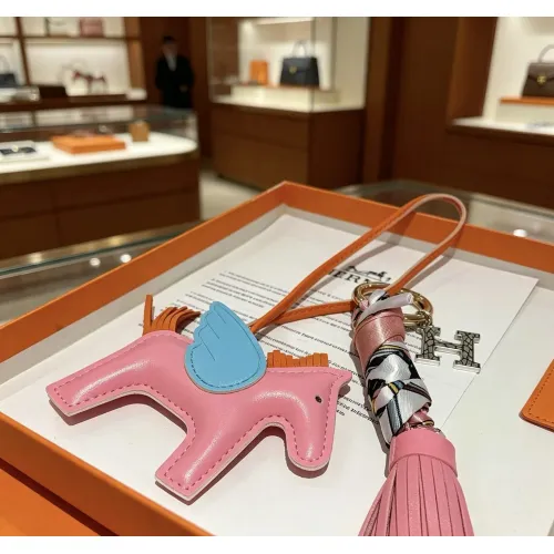 Replica Hermes Key Holder And Bag Buckle #1459284 $38.00 USD for Wholesale
