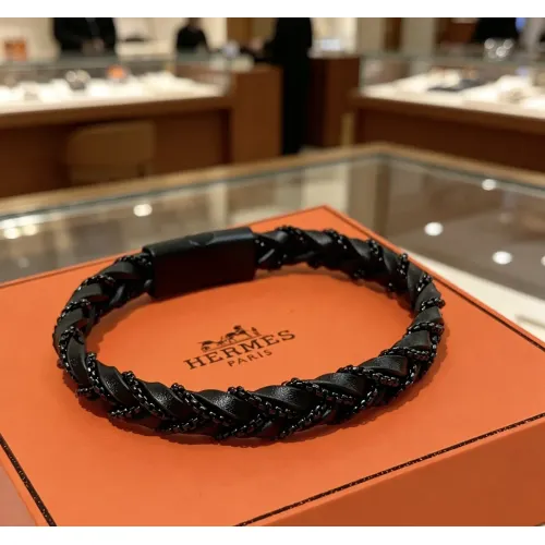 Replica Hermes Bracelets #1459285 $38.00 USD for Wholesale