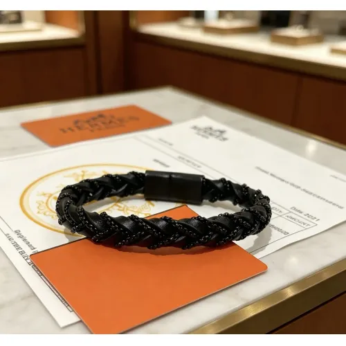 Replica Hermes Bracelets #1459285 $38.00 USD for Wholesale
