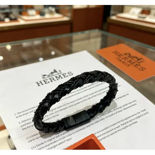 Replica Hermes Bracelets #1459285 $38.00 USD for Wholesale