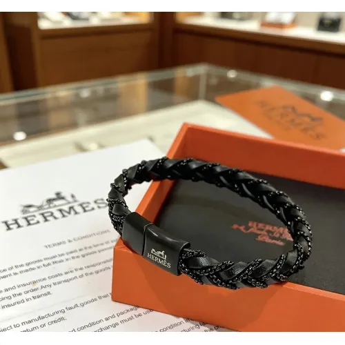 Replica Hermes Bracelets #1459285 $38.00 USD for Wholesale