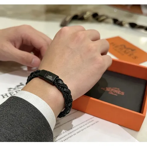 Replica Hermes Bracelets #1459285 $38.00 USD for Wholesale
