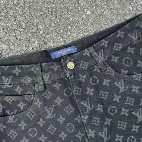 Replica Louis Vuitton LV Jeans For Unisex #1459286 $52.00 USD for Wholesale