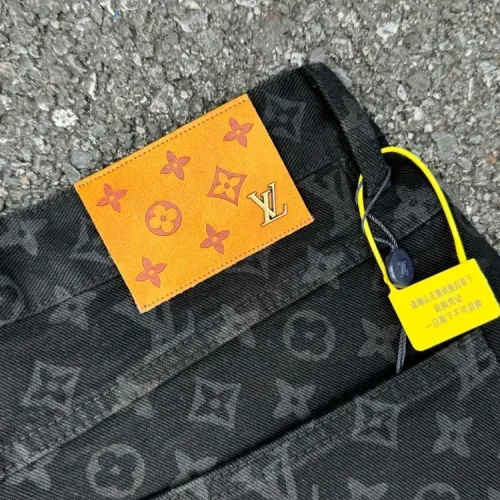 Replica Louis Vuitton LV Jeans For Unisex #1459286 $52.00 USD for Wholesale