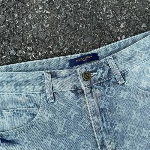 Replica Louis Vuitton LV Jeans For Unisex #1459287 $52.00 USD for Wholesale