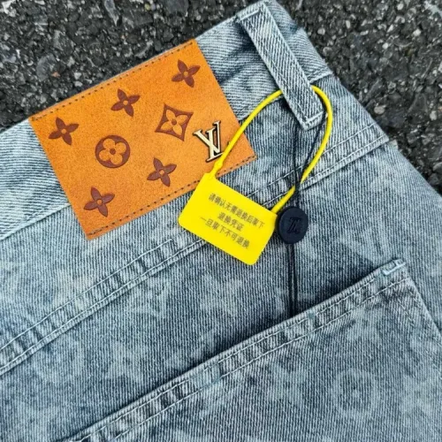 Replica Louis Vuitton LV Jeans For Unisex #1459287 $52.00 USD for Wholesale