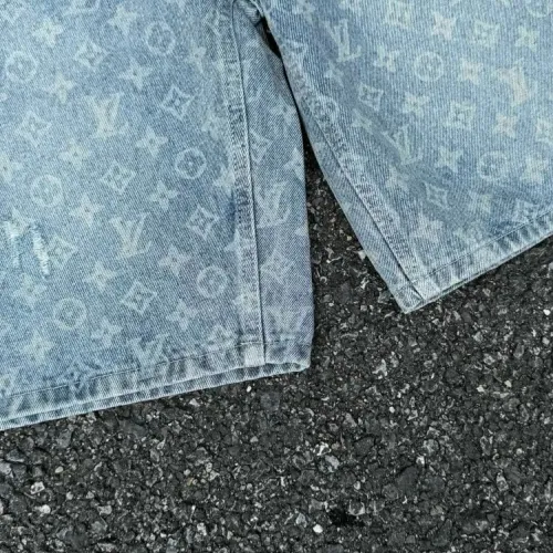 Replica Louis Vuitton LV Jeans For Unisex #1459287 $52.00 USD for Wholesale