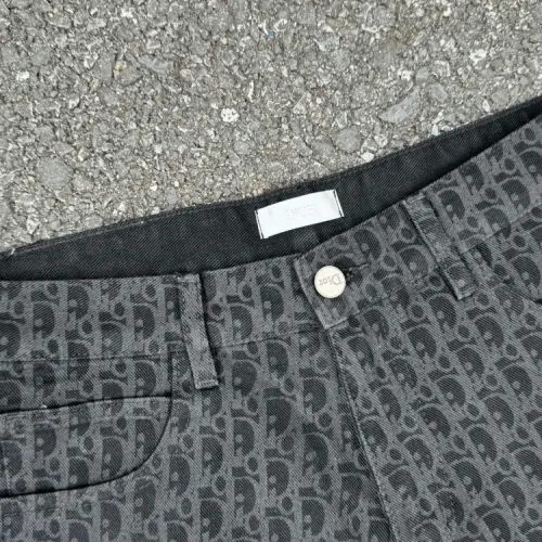 Replica Christian Dior Jeans For Unisex #1459288 $52.00 USD for Wholesale