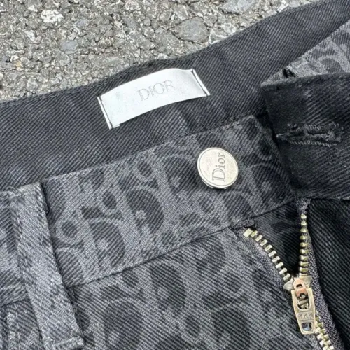 Replica Christian Dior Jeans For Unisex #1459288 $52.00 USD for Wholesale