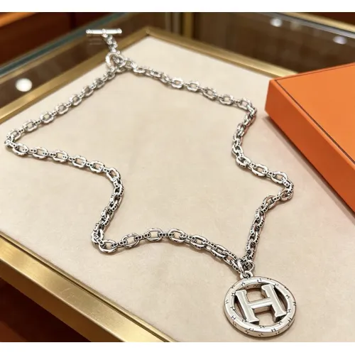 Replica Hermes Necklaces #1459289 $52.00 USD for Wholesale