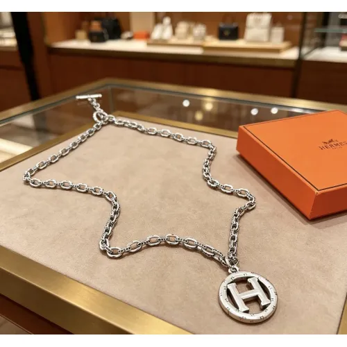Replica Hermes Necklaces #1459289 $52.00 USD for Wholesale
