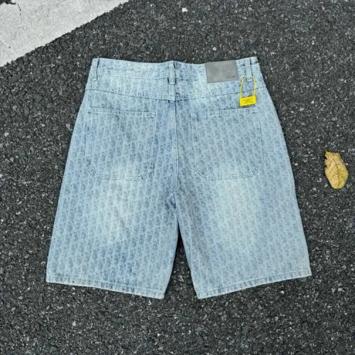 Replica Christian Dior Jeans For Unisex #1459290 $52.00 USD for Wholesale