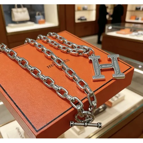 Replica Hermes Necklaces #1459291 $52.00 USD for Wholesale