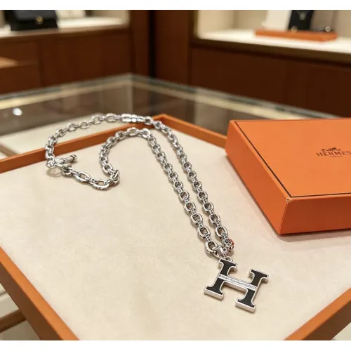 Replica Hermes Necklaces #1459292 $52.00 USD for Wholesale