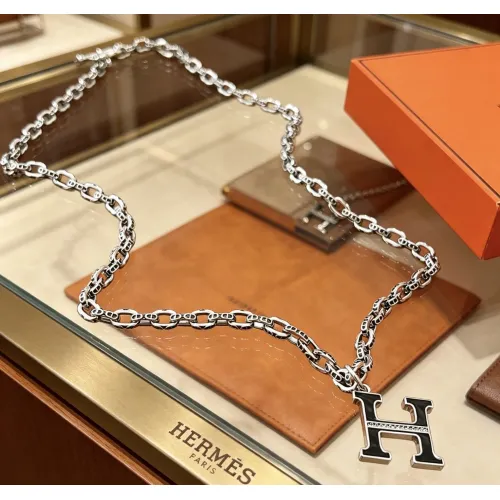 Replica Hermes Necklaces #1459292 $52.00 USD for Wholesale