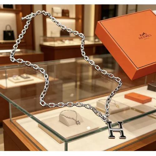 Replica Hermes Necklaces #1459292 $52.00 USD for Wholesale