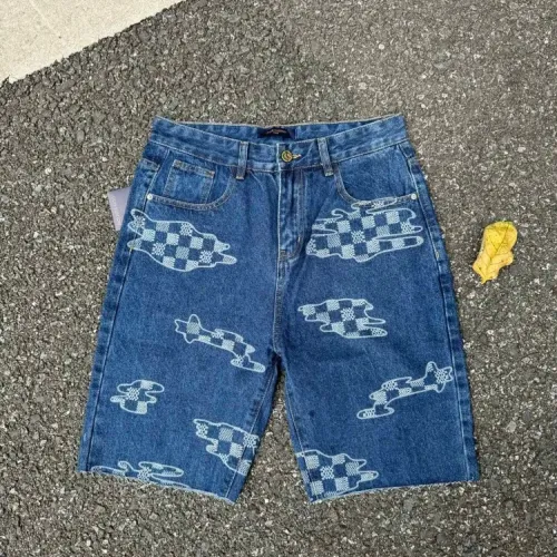 Wholesale Louis Vuitton LV Jeans For Unisex #1459293 $52.00 USD, Wholesale Quality Replica Louis Vuitton LV Jeans