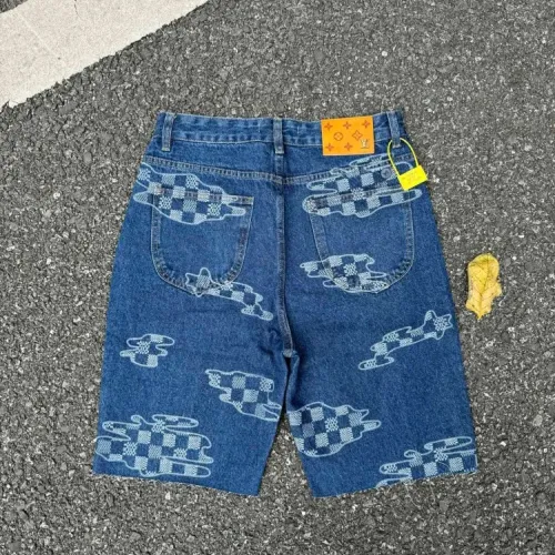 Replica Louis Vuitton LV Jeans For Unisex #1459293 $52.00 USD for Wholesale